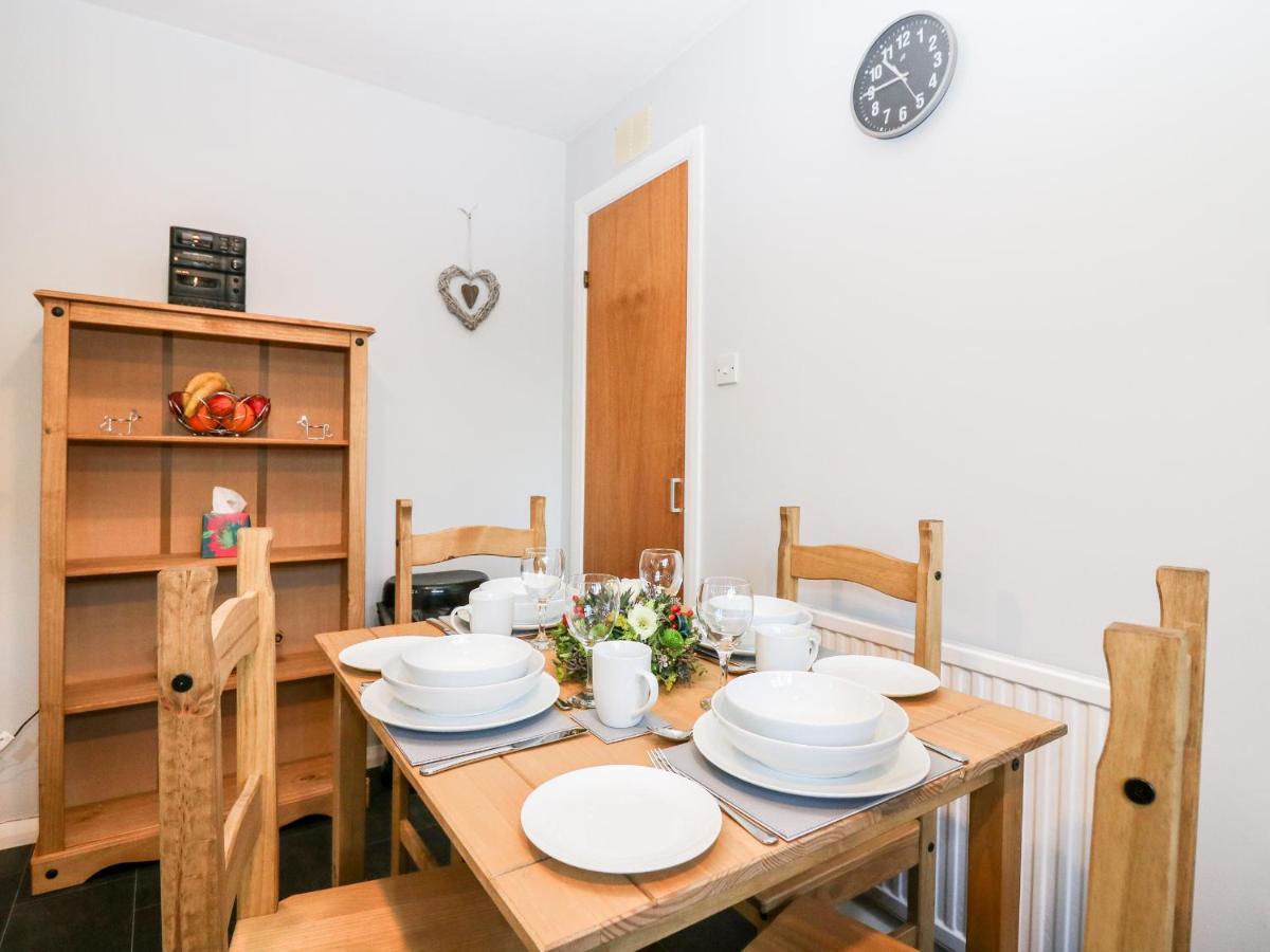 10 Annesley Park Villa Banchory Eksteriør bilde