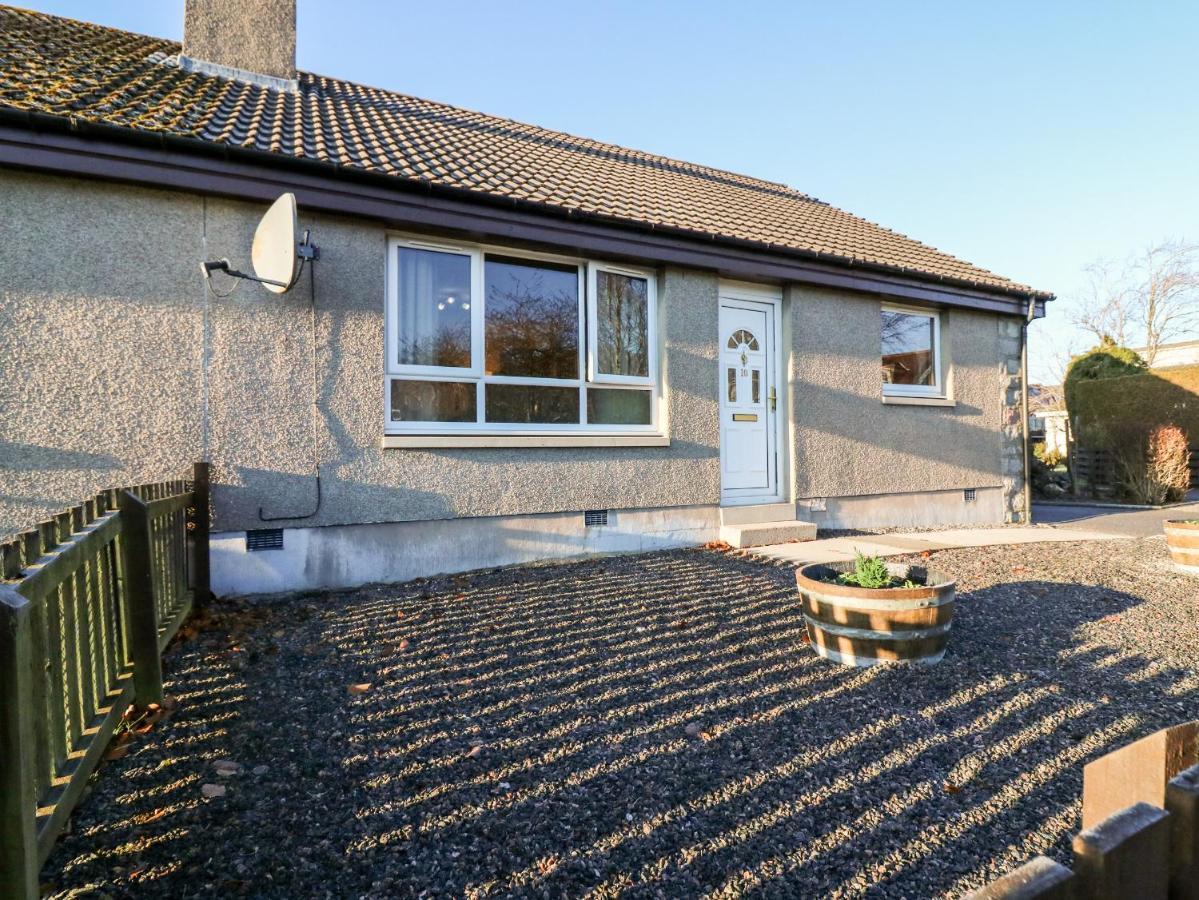 10 Annesley Park Villa Banchory Eksteriør bilde