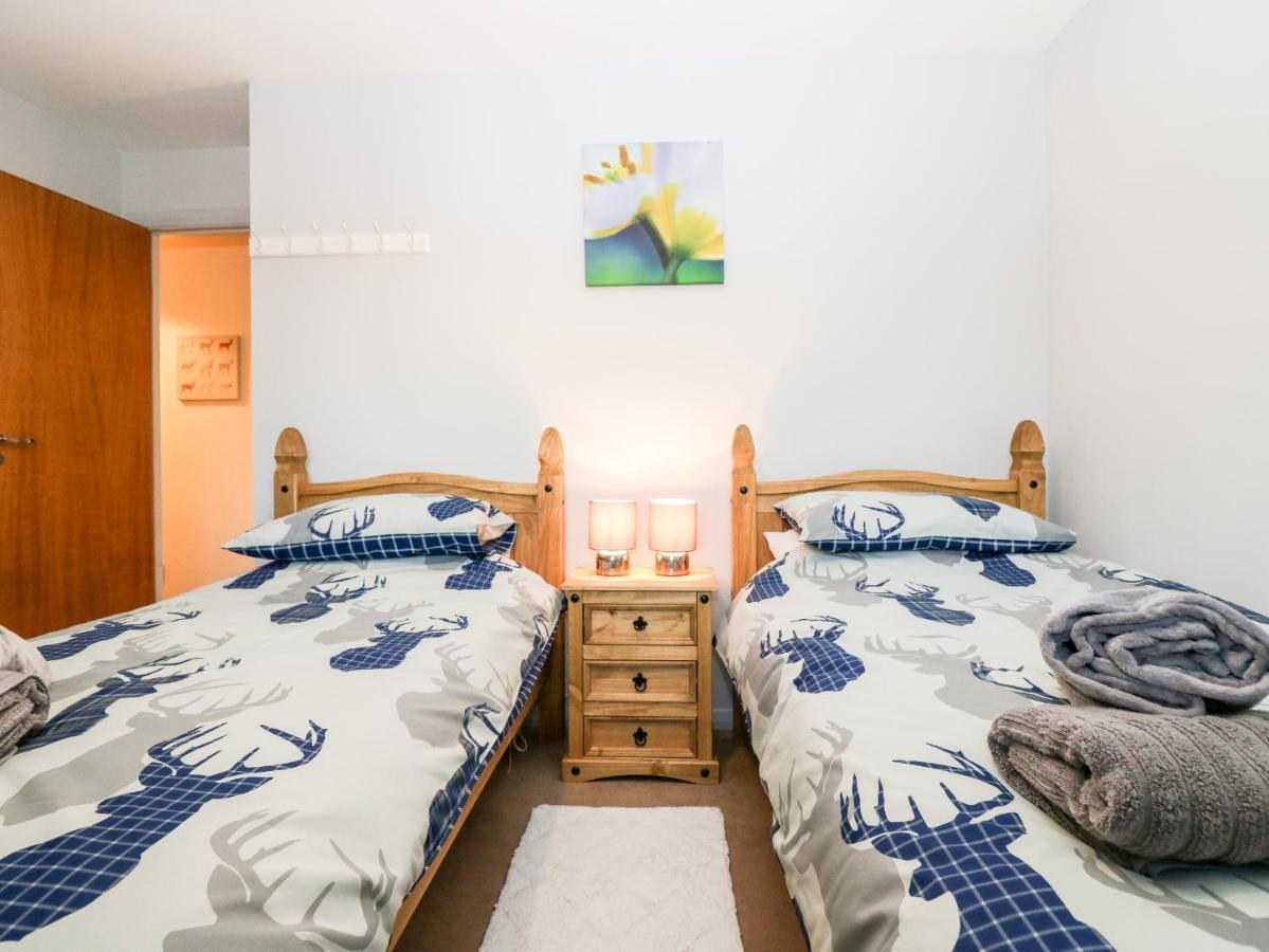 10 Annesley Park Villa Banchory Eksteriør bilde